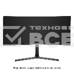 Монитор 34' ExeGate Combat EC3407TA VA 3440x1440, 165 Гц, 1 мс, 21:9, 300 кд/м², HDMI 2.0, DP 1.2, 3.5 Jack, FreeSync, изогнутый экран (1800R), черный, фото19