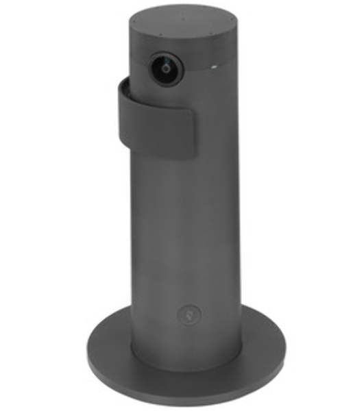 Веб-камера Logitech Sight 3840x2160, 60 кадр/с, USB Type-C, микрофон (7 шт, шумоподавление), автокадрирование, крепление на штатив, графитовый
