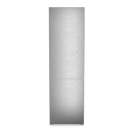 Холодильник Liebherr Pure CNsdc 5703-22 001 серебристый SmartSteel двухкамерный 266/94л морозилка снизу, фото21