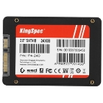 Накопитель SSD KingSpec P4-240, 240Gb, SATA III, 2.5', R/W 570/500, фото12