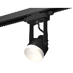 Светильник Ambrella light XT6602040 PBK/SWH черный полированный/белый песок MR16 GU10 (C6602, N6130), фото4