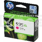 Картридж струйный HP 935XL C2P25AE пурпурный для HP OJ Pro 6830 (825стр.), фото 1