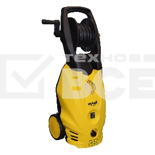 Мойки Huter W135-AR 70/8/9 Мойки высокого давления { 1650 вт, 135 бар, расход=375 л/час, вход=0,4 бар, 7,6 кг }