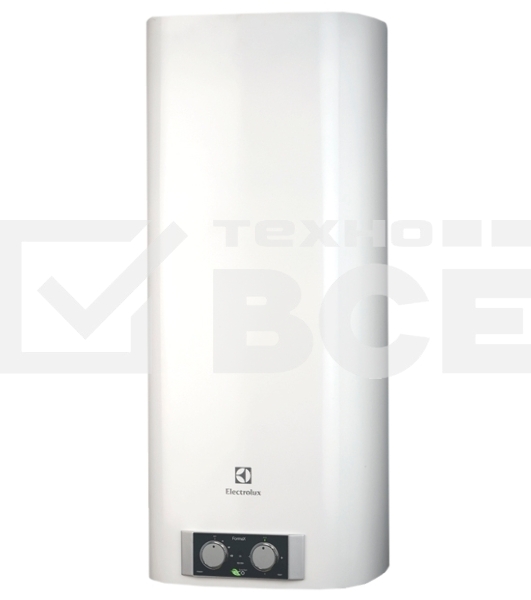 Водонагреватель Electrolux EWH 50 Formax / 2000Вт 220В 50 л до 75С 108 мин 825x344x359 мм