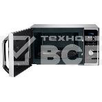 Микроволновая печь Samsung MS23F302TAS серебристый 23л 800Вт  кнопки, поворотный механизм, фото7