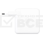 Адаптер питания APPLE 61W USB-C Power Adapter мощностью 61 Вт, фото2