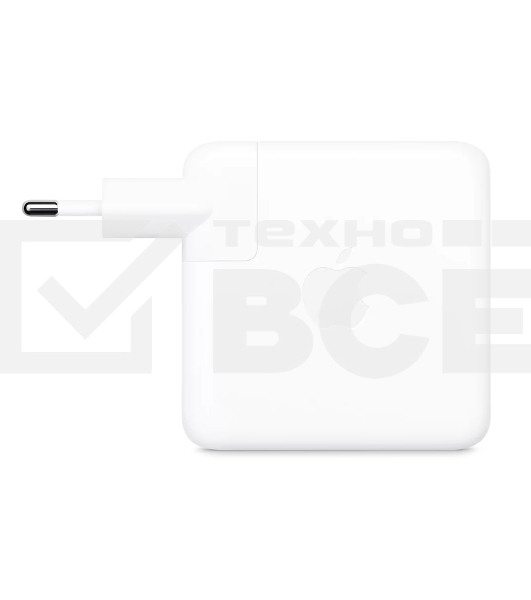 Адаптер питания APPLE 61W USB-C Power Adapter мощностью 61 Вт