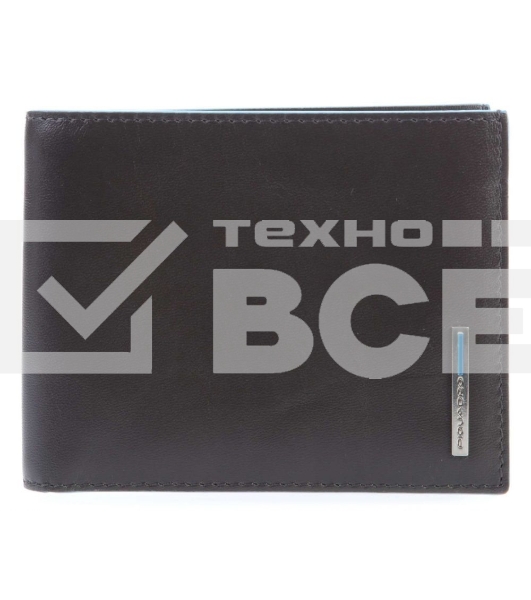 Кошелек мужской Piquadro Blue Square PU1241B2R/MO светло-коричневый натур.кожа