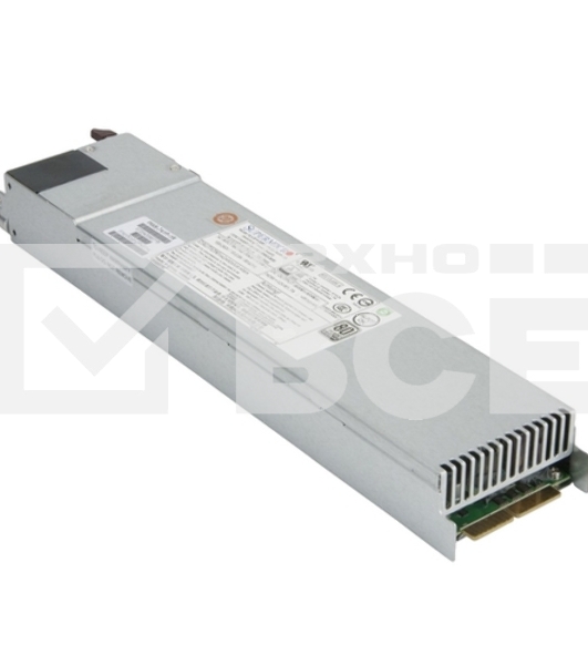 Блок питания SuperMicro 740W (PWS-741P-1R)