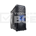 Компьютерный корпус Zalman Z3 Plus черный w/o PSU ATX 1x80mm 1x92mm 2x120mm 2xUSB2.0 1xUSB3.0 audio bott PSU, фото5