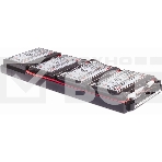 Батарея APC RBC34 {for SUA1000RMI1U, SUA750RMI1U (сборка из 4 батарей в пластиковом корпусе)}, фото3