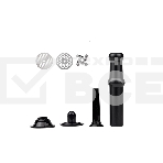 Мясорубка электрическая Centek CT-1617 Juice серебристый, 2000 Вт, 2.0 кг/мин, реверс, защита от перегрузки, насадки - 5, фото13