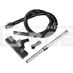 Пылесос BQ VC2208MC красный/серый, 450/2200 Вт, уборка сухая, пылесборник контейнер 4 л, фото3