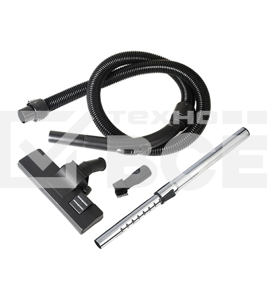 Пылесос BQ VC2208MC красный/серый, 450/2200 Вт, уборка сухая, пылесборник контейнер 4 л