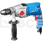 Ударная дрель ЗУБР Профессионал 1100 Вт ЗДУ-1100-2 ЭРММ2, фото3