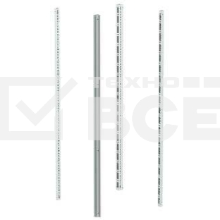 Комплект стоек верт. для шкафа RAM BLOCK CQE 1600 (уп.4шт) ДКС R5KMN16