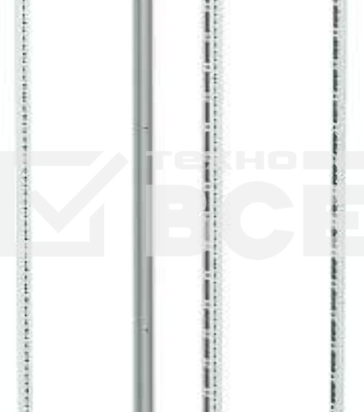 Комплект стоек верт. для шкафа RAM BLOCK CQE 1600 (уп.4шт) ДКС R5KMN16