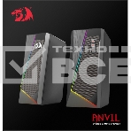 Акустическая система 2.0 ANVIL REDRAGON 77878 DEFENDER, фото18