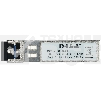 Трансивер D-Link DEM-310GT/DD, 1-port mini-GBIC LX Single-mode Fiber Transceiver (up to 10km, support 3.3V power), DDM support, фото2