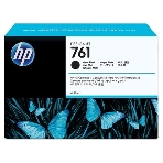 Картридж струйный HP №761 CM991A черный матовый для HP DJ T7100 (400мл), фото3
