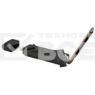 Адаптер ASUS USB-AX56WI-FI 802.11ax, 567 + 1201 Mbps USB 3.0 Adapter + внешняя антенна ; 90IG06H0-MO0R00