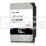 Жесткий диск HDD Server WD/HGST ULTRASTAR HE14 (3.5’’, 14TB, 512MB, 7200 RPM, SATA 6Gb/s, 512E SE), SKU: 0F31284, фото9