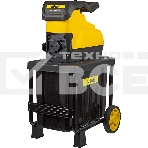 Садовый измельчитель Huter ESH-2800PRO 2800Вт 4600об/мин, фото13