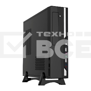 Компьютерный корпус Prime Box PC202 500W (3*USB 2.0; CardReader)
