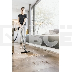 Строительный пылесос Karcher WD 3 P S V-17/4/20 желтый, 1000 Вт, уборка сухая/сбор воды, пылесборник мешок/контейнер, 17 л, фото7