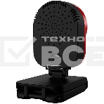Интернет-камера Genius QCam 6000 красная (Red) new package, фото9