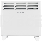 Конвектор Starwind SHV1020 белый 2000 Вт, 25 м2, термостат, фото6