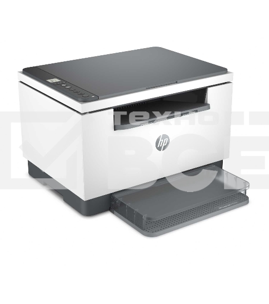 МФУ лазерный HP LaserJet M236d (9YF94A), A4, ч/б, печ. до 29 стр/мин., 600 x 600 dpi, USB
