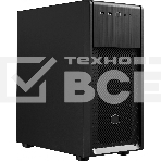 Компьютерный корпус Cooler Master Elite 500 w/o ODD bay, 2xUSB3.2, 1x120Fan, w/o PSU, Black, Steel left panel, ATX, фото20