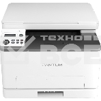 МФУ лазерный Pantum CM1100DN, A4, цветной, печ. до 18 стр/мин., скан. до 18 стр/мин., 600 x 1200 dpi (печать) 300x300dpi (скан.), USB, RJ-45, фото3