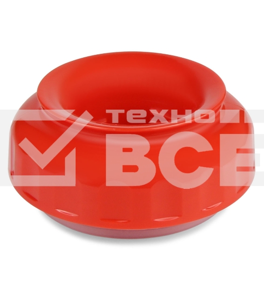 Термос Starwind 30-1800 1.8 л, серебристый/красный, картонная коробка