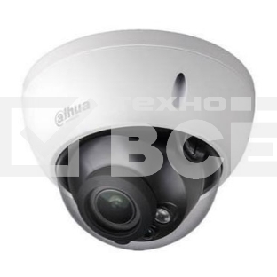 Камера видеонаблюдения IP Dahua DH-IPC-HDBW3541R-ZAS-S2 2.7-13.5мм цв.
