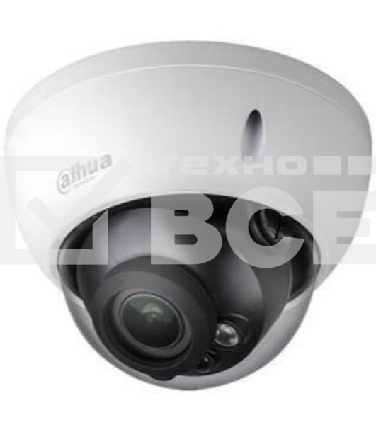 Камера видеонаблюдения IP Dahua DH-IPC-HDBW3541R-ZAS-S2 2.7-13.5мм цв.