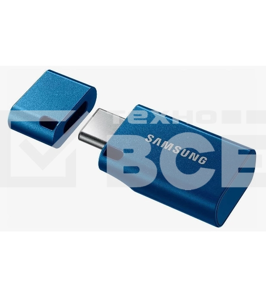 Флеш диск Samsung FIT Plus, 128Gb USB 3.1, 300 MB/s