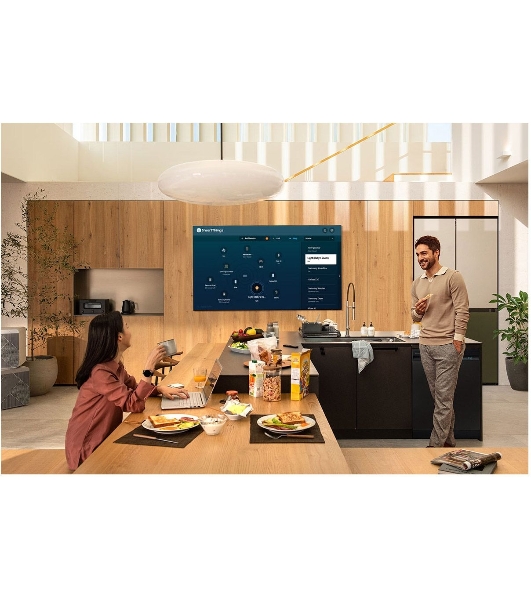 Телевизор Samsung 55' QE55Q70BAUXCE QLED UHD Smart