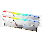 Оперативная память NETAC Shadow, DDR5, 32GB (2x16 GB), 4800 MHz, CL40, радиатор, RGB, серебристый, фото6