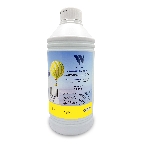 Чернила NVPrint универсальные на водной основе NV-INK1000UY для аппаратов Сanon/Epson/НР/Lexmark (1000 мл) Yellow, фото 1
