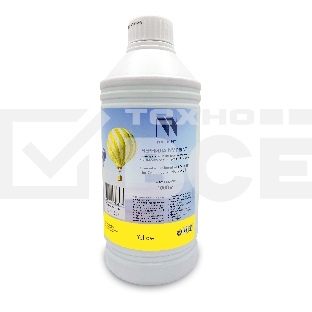 Чернила NV PRINT универсальные на водной основе NV-INK1000UY для аппаратов Сanon/Epson/НР/Lexmark (1000 ml) Yellow