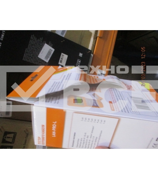 Тестер Lanmaster LAN-PRO-L