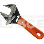 Ключ Sturm! 1045-28-120 разводной c  короткой ручкой 120мм, зев 24мм, CrV, фото5