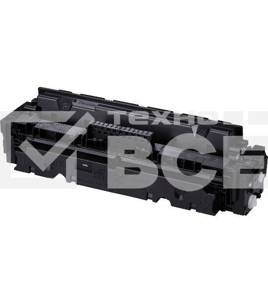 Картридж лазерный Canon 055 BK (3016C002) черный (2300 стр.) для Canon i-SENSYS серий MF740, LBP660