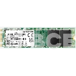 Накопитель SSD Transcend 825S, 2Tb, SATA III, M.2 2280, R/W 560/500, фото4
