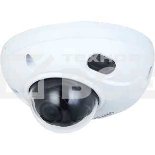 Видеокамера Dahua DH-IPC-HDBW3441FP-AS-0280B-S2 уличная купольная IP-видеокамера