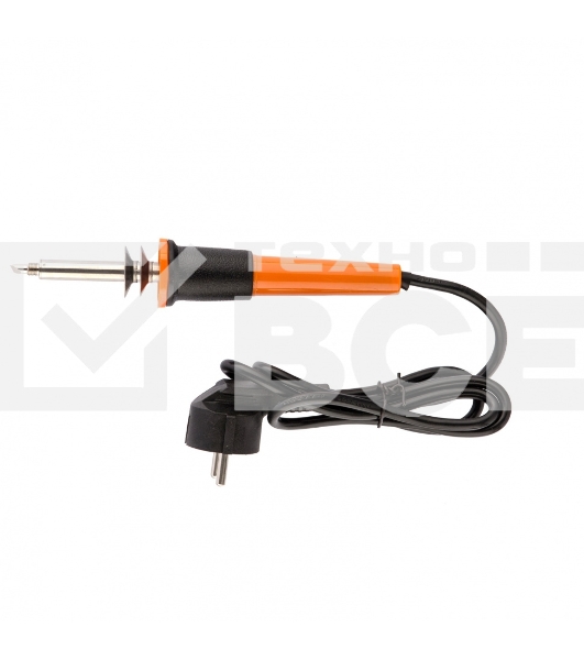 Набор для выжигания Sparta 7 пред. (паяльник 30 Вт, подставка, жала сменные)