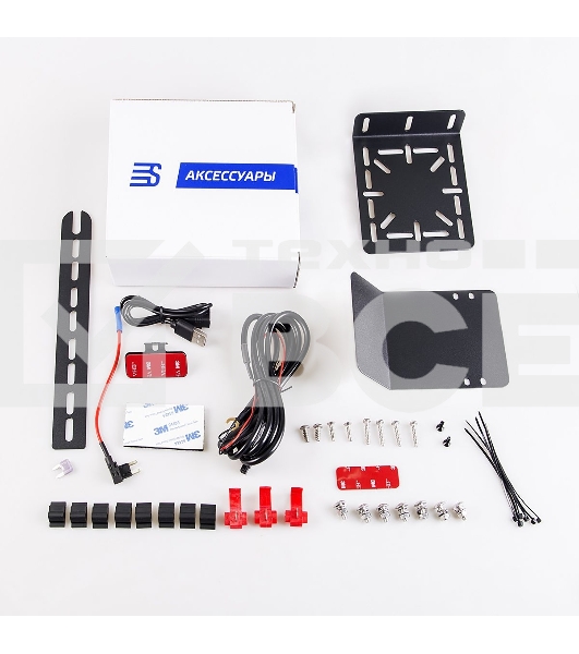 Радар-детектор Silverstone F1 R-BOT PRO GPS приемник