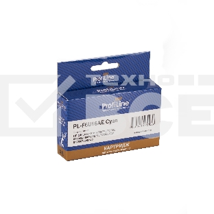 Картридж струйный совместимый PL-F6U16AE №953XL для HP OfficeJet Pro 8710/8715/8720/8730/8210/8725 Cyan PL